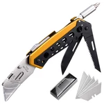 Kambolly Folding Utility Knife Cutter Razor Work Knives 6 1. Fixed Price $32.13.