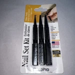New In Package Dasco Pro Nail Set Kit Model 77-2 1/32" 2/32" 3/32" .8 1.6 2.4 Mm. Fixed Price $14.00.