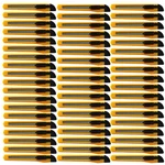 50X Bulk Small Yellow Utility Knife Box Cutters Snap Off Blade 9MM. Fixed Price $22.99.