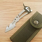 Aitor Jungle King Ii Fixed Knife Stainless Steel One-piece Construction 16026. Fixed Price $51.80.