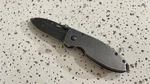 Crkt 2490KS Folding Pocket Knife Squid Burnley Design 5.75 Linerlock Blackwash-. Fixed Price $18.99.
