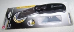 Alltrade Folding Utility Knife With Quick Change 3 Extra Blades - New (sealed). Fixed Price $19.99.