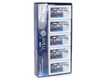 100 Dorco Prime Platinum Double Edge Razor Blades STP301 New. Fixed Price $10.99.