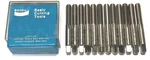 Besly M8 X 1.25 Thread Forming Taps Hss B11 12 Pack Usa Made. Fixed Price $26.99.