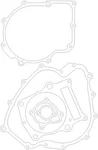 Yamaha YFM660F Grizzly Gasket Set. Fixed Price $44.95.