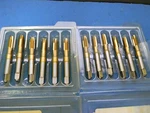 Vertanium Plug Taps TN3112HD 5/16"-24 X 11/16" 2-23/32" 3FL #280520. Fixed Price $63.60.