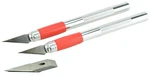 Apex Rc Products Soft Grip Hobby Knife W/ 10 Spare Blades - Pack #2720. Fixed Price $12.99.