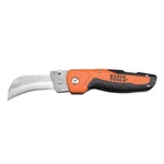 New Klein Tools 44218 Cable Skinning Utility Knife W/replaceable Blade 7550809. Fixed Price $22.79.