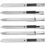 6PCS Tajima Cutter LC-301 Stainless Steel Japan Brand Snap-blade. Fixed Price $43.00.