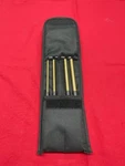 Starrett SB248Z Brass Drive Pin Set, 8" Length, Punches Stock. Fixed Price $68.50.