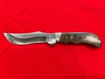 Remington Heritage 700 Big Game RH-11 Fixed Blade Knife 19980 W/sheath Nib. Fixed Price $149.99.