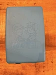 Workshop Tool Kit Bench Set Blue Case Vintage 1978 Mattel. Fixed Price $35.00.