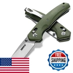 Dispatch Axis Lock Folding Pocket Knife Clip 3.44 8CR13MOV Steel Drop Point. Fixed Price $52.28.