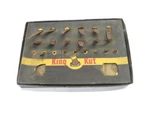 Vintage 1950'S King Kut Hobby Knife Blade Tool Set Incomplete Rusty Pre-owned. Fixed Price $12.13.