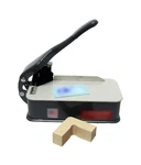 Lassco CR-20 3/8" Radius Corner Rounder Cutter With Die CR20 Desktop. Fixed Price $376.09.