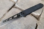 Gerber 31-004130 Spire Assisted-opening Folding Pocket Knife G10 Black Sg. Fixed Price $44.95.