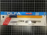 Olfa Hobby Saw 167B Japan Import Knives & Blades Brand New. Fixed Price $15.89.