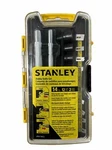 15 Piece Stanley Hobby Knife Set, Crafts Leather Work. Fixed Price $15.99.