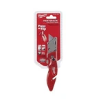 Milwaukee MIL-48-22-1901 Folding Utility Knife Compact Steel. Fixed Price $34.69.