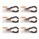 Box Cutter Retractable Utility Knife 6 Pack Finger Friendly Slice 10503 Edge. Fixed Price $179.99.