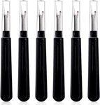 6 Pcs Seam Ripper Set, Ergonomic Grip For Sewing Crafting And Removi. Fixed Price $10.58.