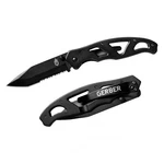 Gerber Gear Paraframe Ii Edc Folding Pocket Knife, 3.5 Tanto Point Serrated. Fixed Price $38.81.