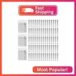 Harfington 150PCS Exacto Knife Blades #4 Hobby Replacement Refills. Fixed Price $14.20.