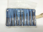Mayhew 756K 10 Piece Assorted Punch Kit. Fixed Price $28.89.