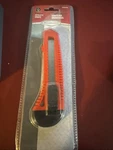 Roadpro RPS60106 6" Snap Blade Utility Knife. Fixed Price $10.35.