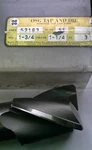 Osg Sossner Edp# 53163 1-3/4" Hss-co Tap 1-1/4" Shank 3" Flute Japan Machinist. Fixed Price $34.99.