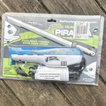 Mister Twister MT-1208 Piranha Electric Fillet Knife Serrated Blade Heavy Duty. Fixed Price $45.00.