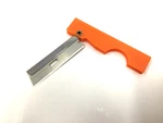 Derma-safe 10 Pack Edc Razor Knife HR207B-ORG, Orange, Sere Survival Kit. Fixed Price $10.00.