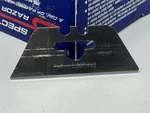 100 Pacific Handy SP-018 Safety Point Replacement Blades Nos Made Usa. Fixed Price $14.99.