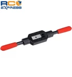Hot Racing Straight Tap Wrench 2-10MM Shanks SDT18T. Fixed Price $16.03.