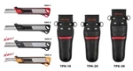 New Vessel Electric Work Knife DAK-1 ,2,3,4 TPK-10,20,30 Series. Fixed Price $33.00.