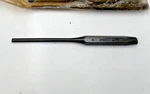 (qty 2) Proto J48014LS2 Long Drive Pin Punch 1/4" Dia X 8" Overall Length. Fixed Price $24.93.