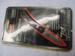 Craftsman 3/4" Lockback Knife Nip Nos 75TH Anniversary Edition Usa 45568. Fixed Price $59.95.