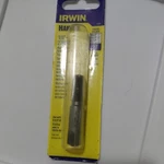 Irwin, 8202, 1/8", 27, Npt, Steel, Thread, Pipe, Plug, Tap. Fixed Price $6.99.