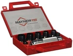 Mayhew MAY66010 Pro 3 Mm To 20 Metric Hollow Punch Set. Fixed Price $194.44.