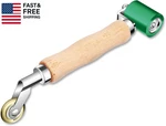 Seam Roller,house Paint Rollers, Smoothing Tool For Pvc/tpo/epd. Fixed Price $40.67.