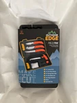New Outdoor Edge Field Pak Game Processing 7 Piece Knife Set Knives, Skinner. Fixed Price $38.00.