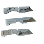 Gerber Eab & Lite Folding Pocket Knife Stainless Steel Utility, 3 Pcs. Fixed Price $24.00.