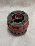 Ridgid 37405 12-R, 1-1/4 Manual Threader Die Head. Fixed Price $89.95.