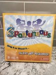 New Spontuneous Sing It Shout Board Game Funventors. Fixed Price $23.99.