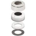 Blue Sea 1003100 Cableclam W/ Stainless Steel Dress Cap 1.40. Fixed Price $36.32.