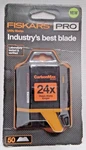 New Fiskars 24X Pro Replacement Blades, 50 Pack, Silver 771030 Discontinued. Fixed Price $59.99.