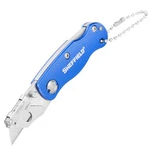 Sheffield 12116 Mini Ultimate Lock Back Utility Knife Cut Boxes, Paper, Twine,. Fixed Price $15.89.
