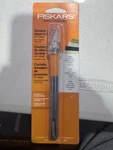 Fiskars Softgrip Detail Knife 8" Exacto For Crafting Multi-use New. Fixed Price $5.00.