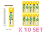 Olfa SB50K 9MM Silver Color Snap-off Spare Blades Set Japanese. Fixed Price $146.00.
