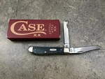 Case Xx Pocket Worn Jig Gray Bone Mini Trapper Knife 6207 Cs 58414. Fixed Price $74.99.